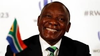 President Ramaphosa Real Learder for Africa